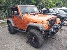 1J4FA49S71P****** Salvamento y Destrozados 2001 Jeep Wrangler en Greensboro