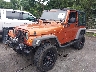 1J4FA49S71P****** Usados y Reparables 2001 Jeep Wrangler en Greensboro