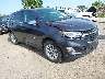 3GNAXJEV7JS****** Salvage and Wrecked 2018 Chevrolet Equinox in Detroit
