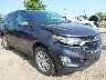 3GNAXJEV7JS****** Salvage and Repairable 2018 Chevrolet Equinox in Michigan State