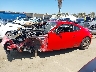 JF1ZNBC14P8****** Repairable 2023 Toyota GR86 in California State