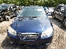 KMHDU46D39U****** Wrecked 2009 Hyundai Elantra in Ohio State
