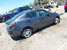 3MYDLBYVXHY****** Salvage and Wrecked 2017 Toyota Yaris in California State