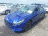 5NPLM4AG9NH****** Used and Repairable 2022 Hyundai Elantra in Raleigh