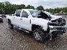 1GC1CVEG1FF****** Salvamento y Destrozados 2015 Chevrolet Silverado 2500 en Knoxville