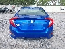 19XFC2F59JE****** Wrecked 2018 Honda Civic