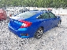 19XFC2F59JE****** Salvage and Wrecked 2018 Honda Civic in Florida State