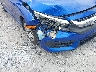 19XFC2F59JE****** Salvage and Repairable 2018 Honda Civic in Florida State