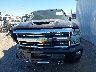 1GC1KUEY3KF****** Destrozados 2019 Chevrolet Silverado 2500 HD en Estado de California