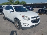 2GNALCEK5H6****** Salvage and Wrecked 2017 Chevrolet Equinox in Dallas