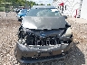 JTDZN3EU4D3****** Wrecked 2013 Toyota Prius V in Illinois State