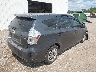 JTDZN3EU4D3****** Salvage and Wrecked 2013 Toyota Prius V in Illinois State