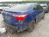 2T1BURHE2FC****** Salvamento y Destrozados 2015 Toyota Corolla en Estado de Georgia
