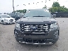1FM5K8D80HG****** Wrecked 2017 Ford Explorer in Ohio State