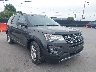 1FM5K8D80HG****** Salvage and Wrecked 2017 Ford Explorer in Cleveland