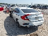 JHMFC1F91JX****** Salvage and Repairable 2018 Honda Civic in Fort Worth North