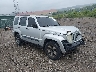 1J8GN28KX8W****** Salvage and Wrecked 2008 Jeep Liberty in Pittsburgh