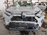 JTMB6RFV2PD****** Wrecked 2023 Toyota RAV4 Hybrid in Idaho State