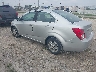 1G1JC5SH9G4****** Salvamento y Reparables 2016 Chevrolet Sonic en Appleton