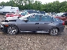 19XFC2F58GE****** Wrecked 2016 Honda Civic in Massachusetts State