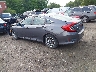 19XFC2F58GE****** Salvage and Repairable 2016 Honda Civic in Taunton