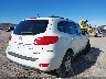 5NMSG13D29H****** Salvamento 2009 Hyundai Santa Fe
