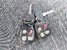1GNCT18W71K****** Salvamento 2001 Chevrolet Blazer en Estado de Indiana
