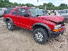 1GNCT18W71K****** Salvamento y Destrozados 2001 Chevrolet Blazer en South Bend