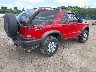 1GNCT18W71K****** Salvamento y Destrozados 2001 Chevrolet Blazer en Estado de Indiana