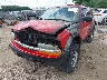 1GNCT18W71K****** Salvamento y Reparables 2001 Chevrolet Blazer en Estado de Indiana