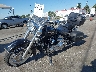 1HD1JDB375Y****** Used and Repairable 2005 Harley-Davidson Softail Deluxe in Rec Rides Online Exclusive