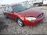 1FAFP53261G****** Salvage and Wrecked 2001 Ford Taurus in Tulsa