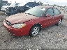 1FAFP53261G****** Used and Repairable 2001 Ford Taurus in Tulsa
