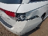 5FNRL5H92GB****** Used and Repairable 2016 Honda Odyssey in Spokane
