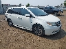 5FNRL5H92GB****** Salvage and Wrecked 2016 Honda Odyssey in Spokane