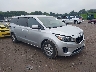 KNDMB5C1XH6****** Salvage and Wrecked 2017 Kia Sedona in Knoxville