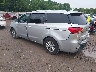 KNDMB5C1XH6****** Salvage and Repairable 2017 Kia Sedona in Knoxville