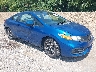 2HGFG3B80FH****** Salvamento y Destrozados 2015 Honda Civic en Indianapolis