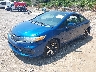 2HGFG3B80FH****** Usados y Reparables 2015 Honda Civic en Indianapolis