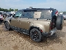 SALEJ7EXXS2****** Salvamento y Reparables 2025 Land Rover Defender en Little Rock