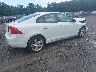 YV1612FS8E2****** Salvage and Wrecked 2014 Volvo S60 in New York State