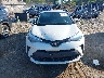 NMTKHMBXXMR****** Wrecked 2021 Toyota C-HR in Massachusetts State
