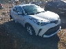 NMTKHMBXXMR****** Salvage and Wrecked 2021 Toyota C-HR in Boston Shirley