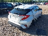 NMTKHMBXXMR****** Salvage and Wrecked 2021 Toyota C-HR in Massachusetts State