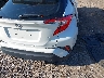 NMTKHMBXXMR****** Salvage and Repairable 2021 Toyota C-HR in Massachusetts State