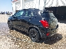 3GNCJLSB2HL****** Salvamento y Reparables 2017 Chevrolet Trax en Lubbock