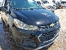 3GNCJLSB2HL****** Salvamento y Reparables 2017 Chevrolet Trax en Estado de Texas
