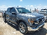 1FTEW1EP6MF****** Salvage and Wrecked 2021 Ford F-150 in Lubbock