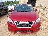 3N1AB7AP2EY****** Wrecked 2014 Nissan Sentra in North Carolina State