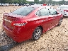 3N1AB7AP2EY****** Salvage and Wrecked 2014 Nissan Sentra in North Carolina State